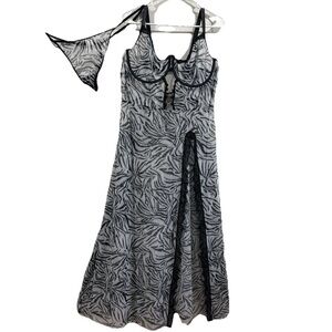 Sheer Lace Lingerie Babydoll Nightie Size 3XL Sexy Y2K